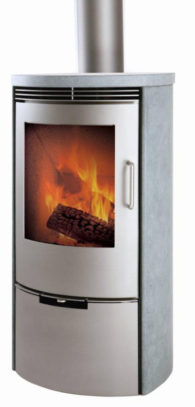 Termatech Tt10s Grey Soapstone Specflue