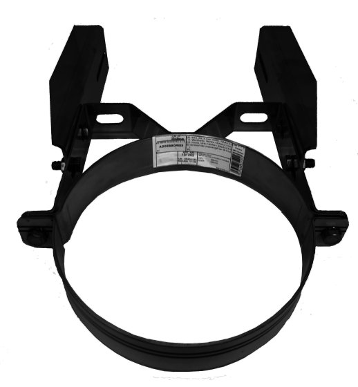 150mm Internal Diameter ICID Plus Structural Wall Band Extension 60 ...