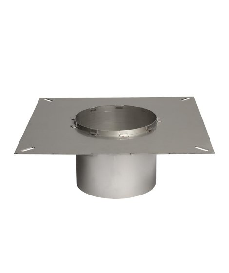 Flange FR1/125 For 125mm Flue : Specflue